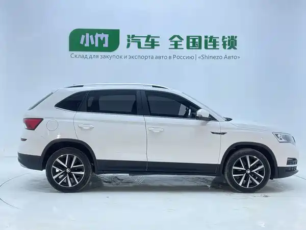 Skoda Kamiq 2022