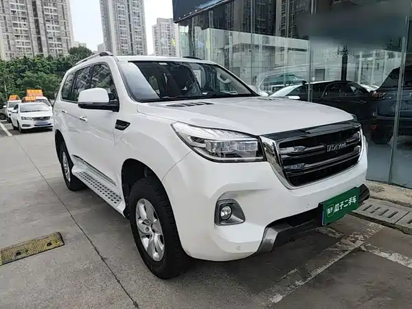 Haval H9 2020