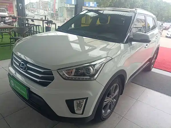 Hyundai ix25 2015