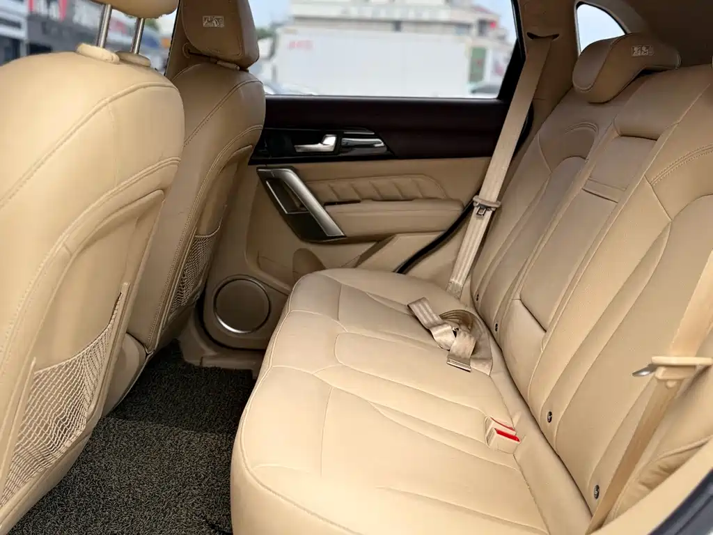 Haval H2 2015 — фото 17