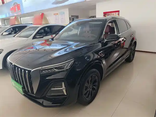 Hongqi HS5 2023