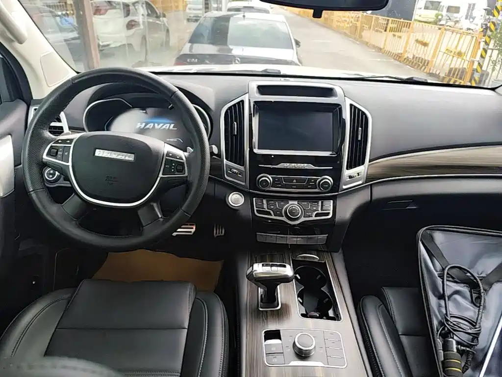 Haval H9 2020 — фото 10