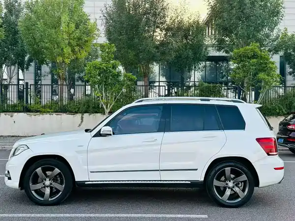 Mercedes-Benz GLK-Class 2016