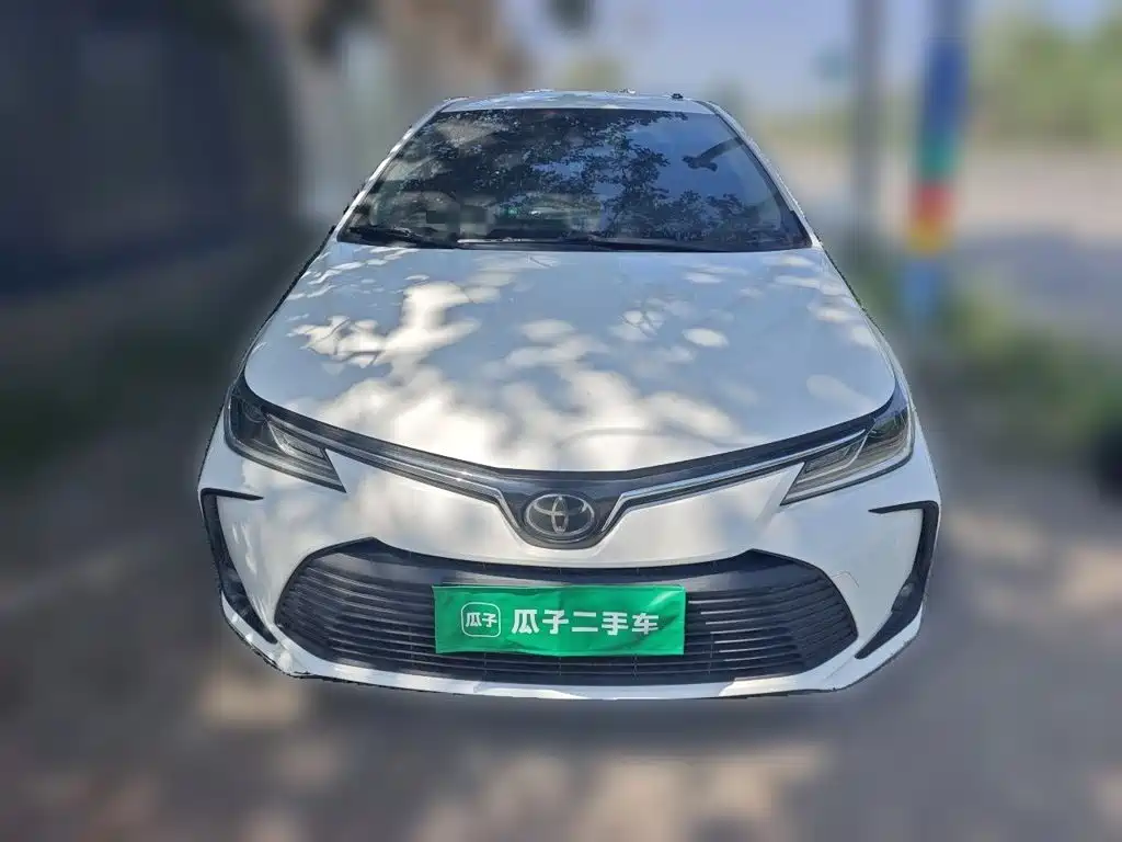 Toyota Corolla 2021