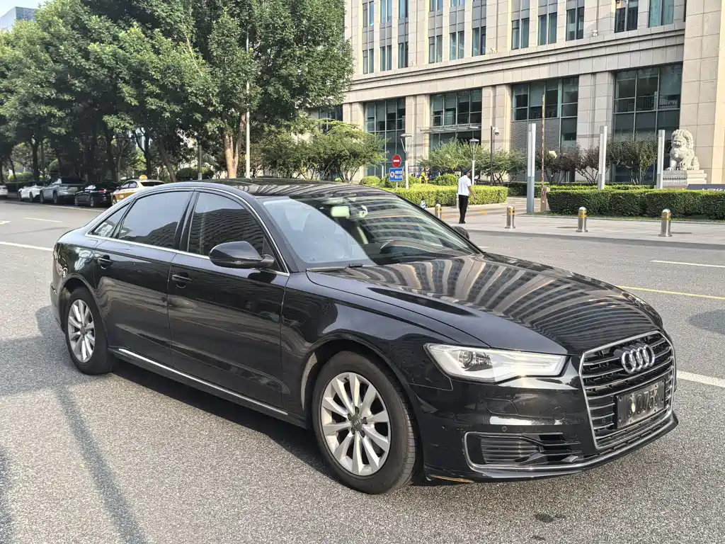 Audi A6L 2017