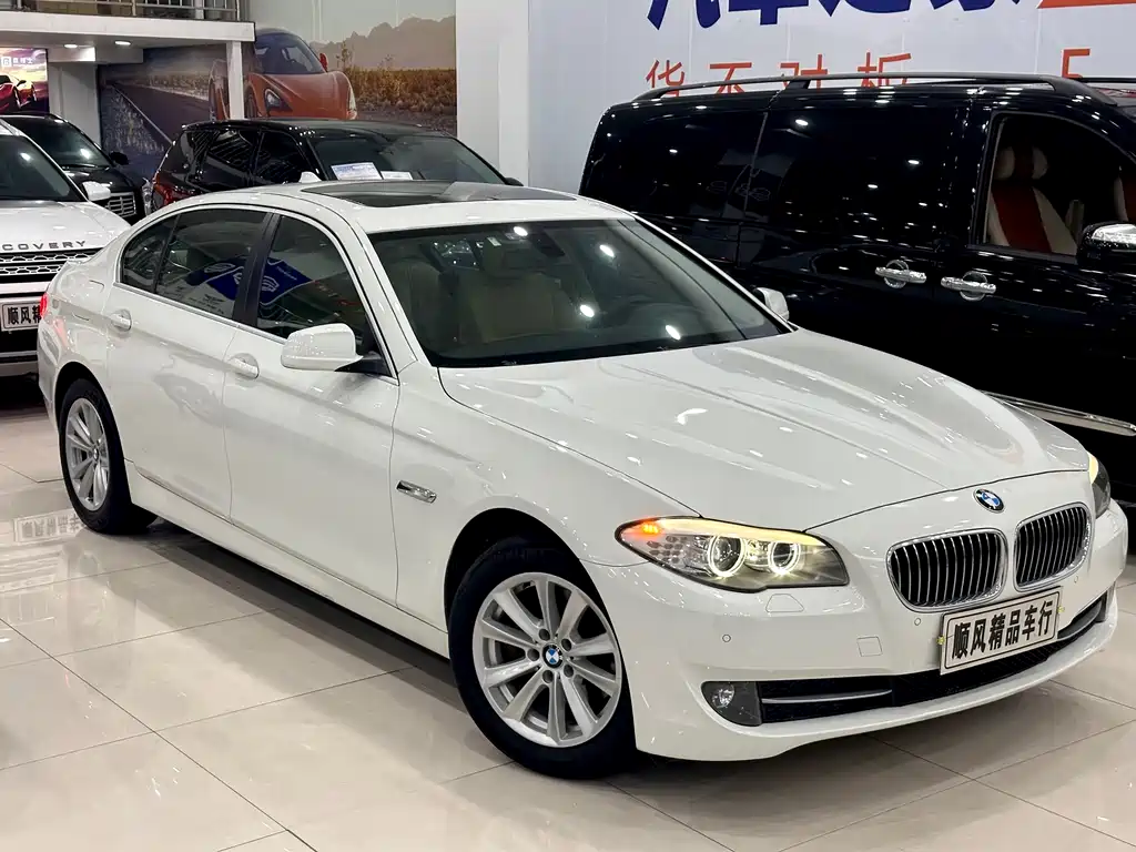 BMW 5 Series 2013