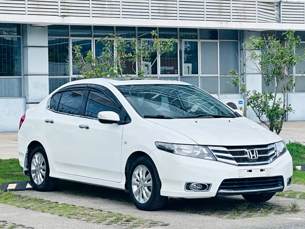 Honda City Classic 2012