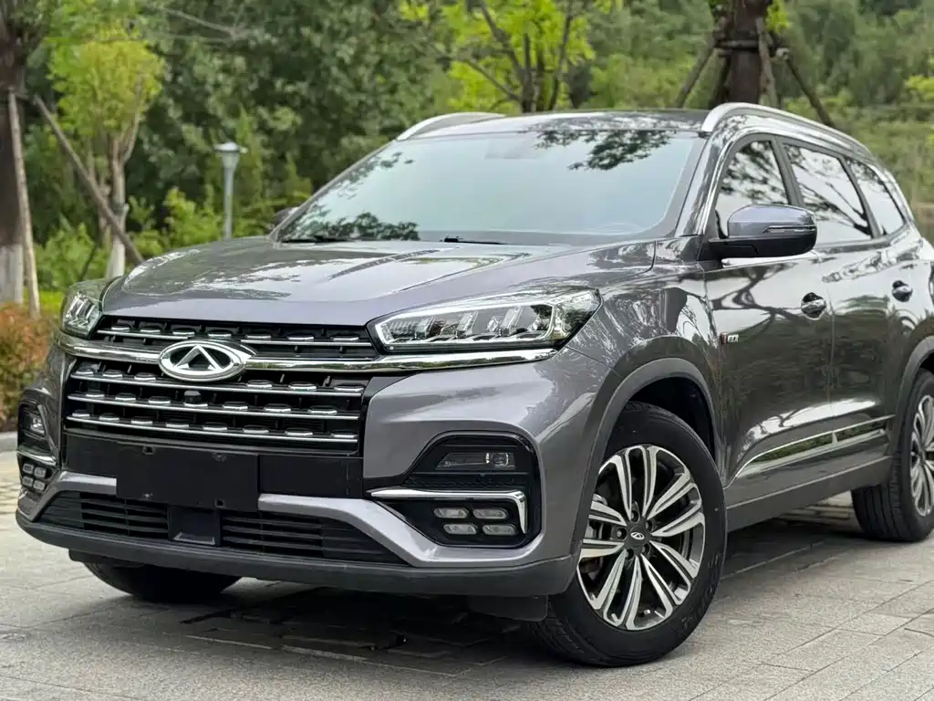 Chery Tiggo 8 2022 — фото 7
