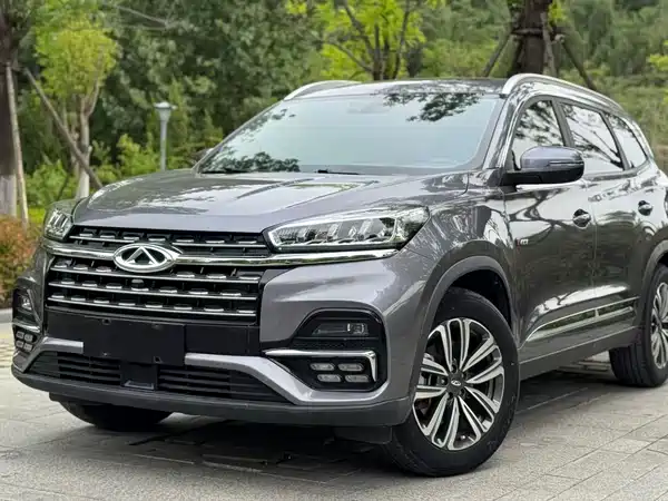 Chery Tiggo 8 2021