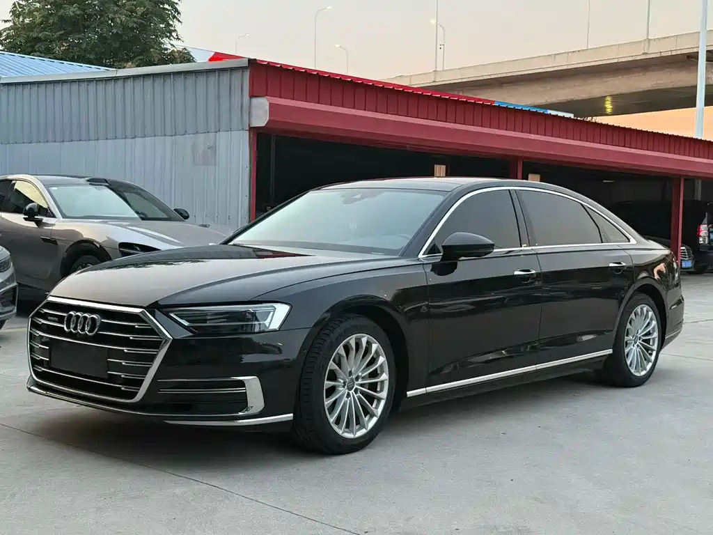 Audi A8 2020