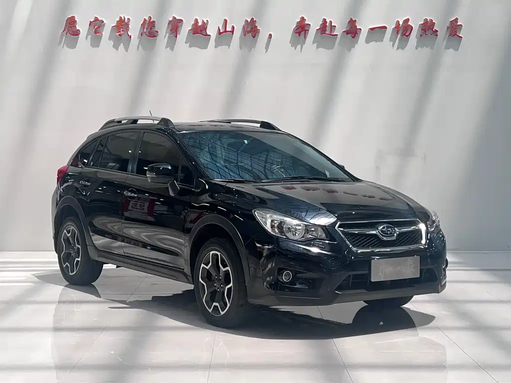 Subaru XV 2013