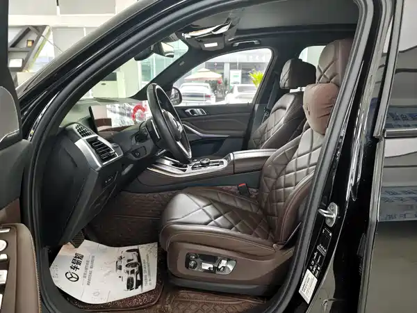 BMW X5 2024