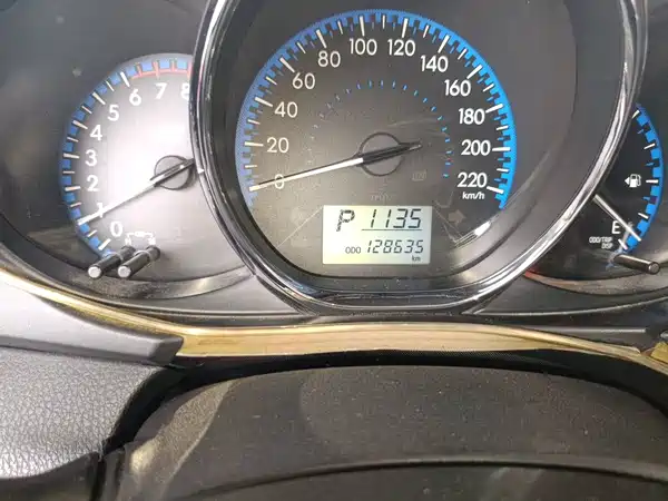 Toyota Vios FS 2018
