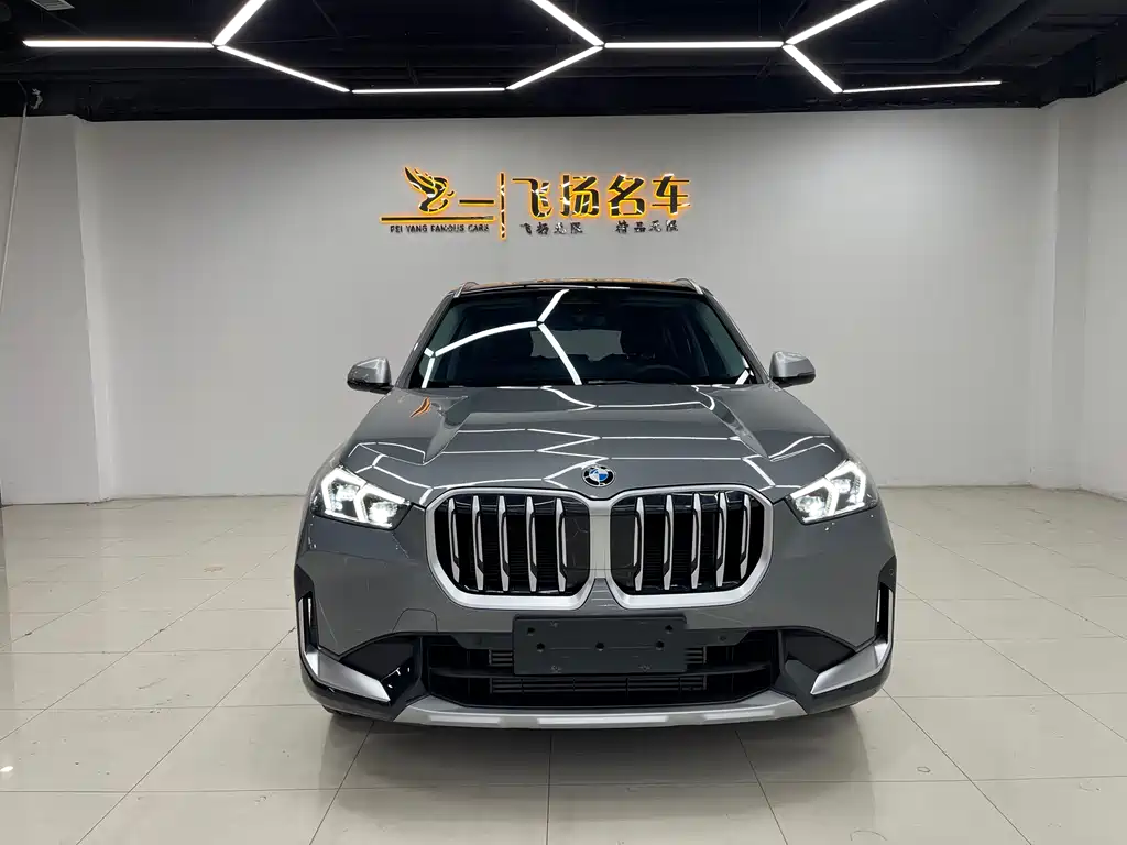 BMW X1 2024 — фото 2