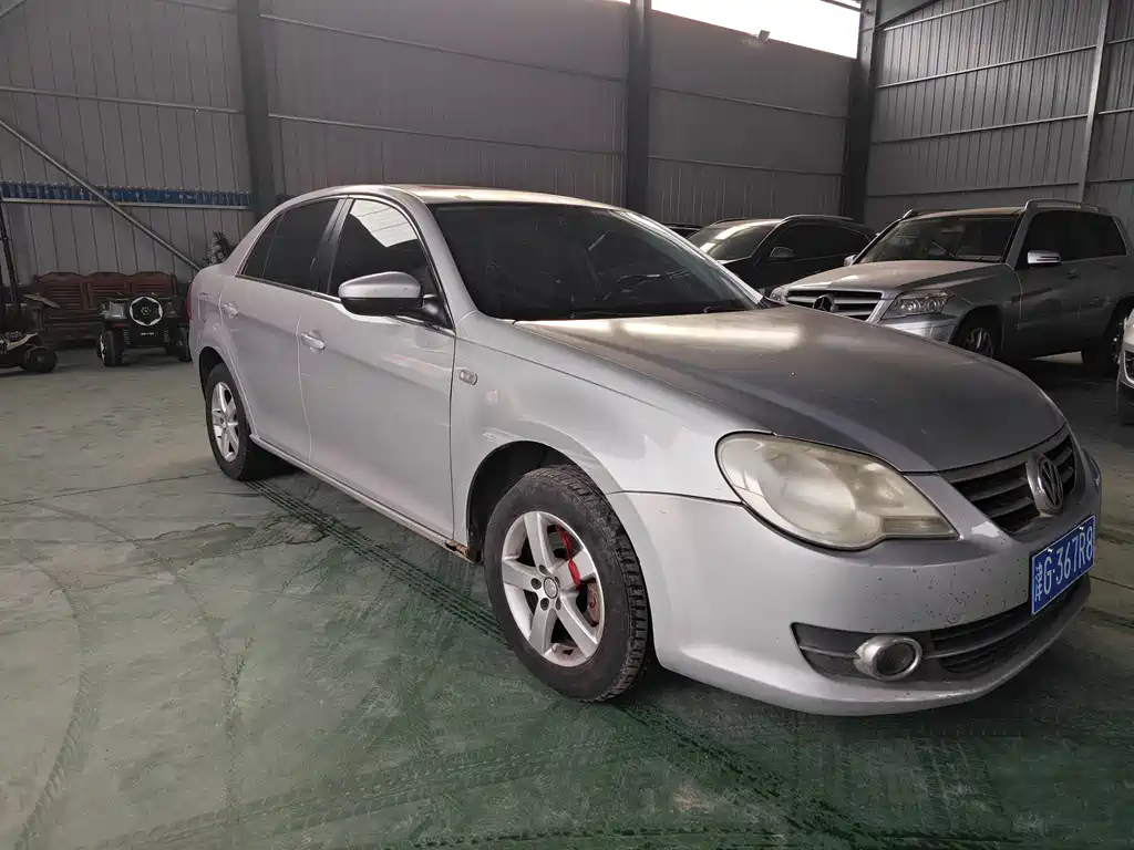 Volkswagen Bora 2009