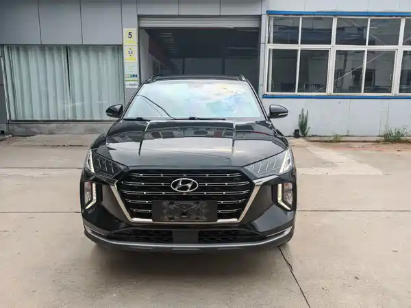 Hyundai Tucson 2020
