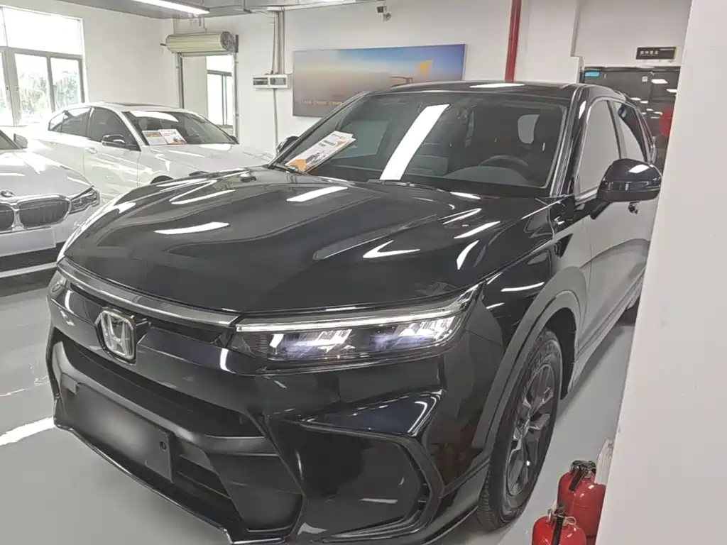 Honda Breeze 2024