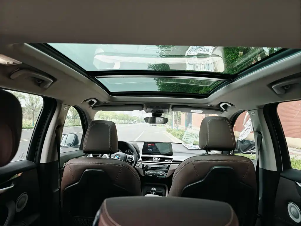 BMW X1 2023 — фото 12
