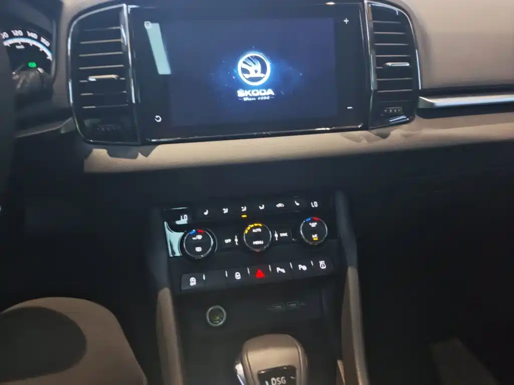 Skoda Karoq 2020 — фото 13