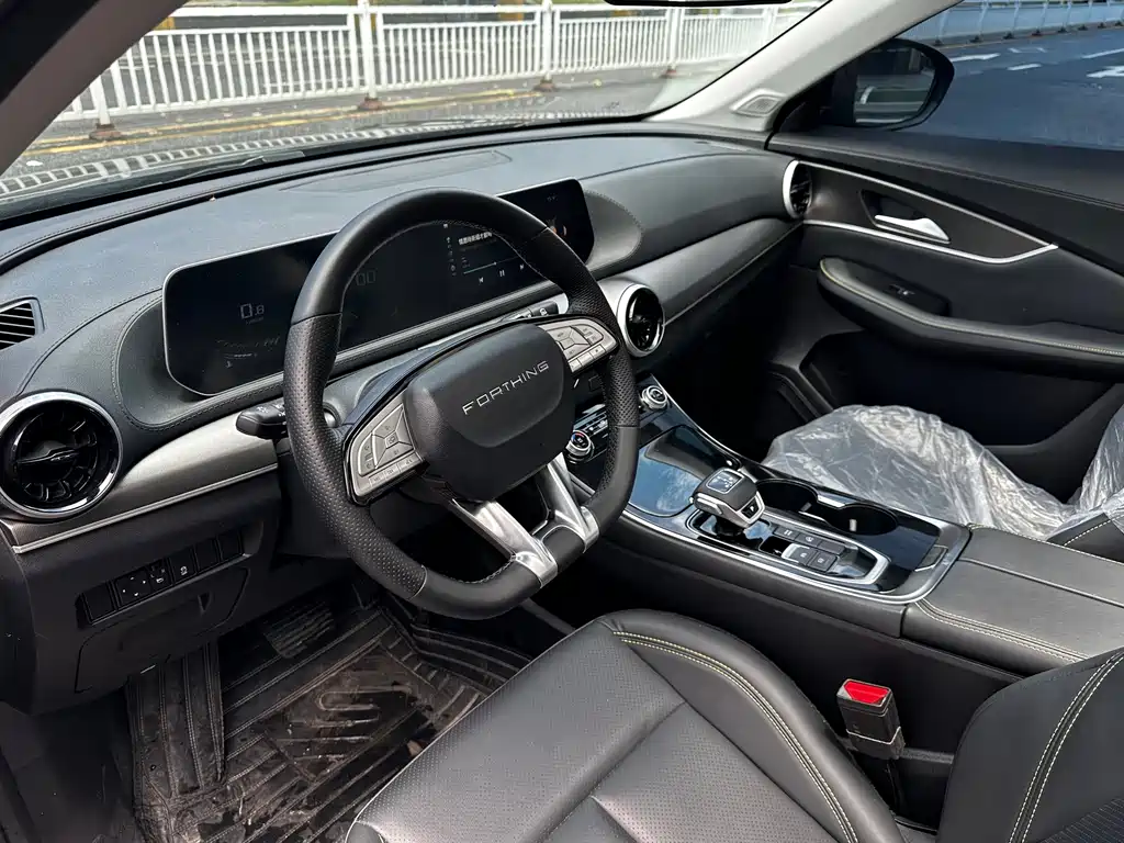 Dongfeng Fengxing T5 EVO 2024 — фото 11