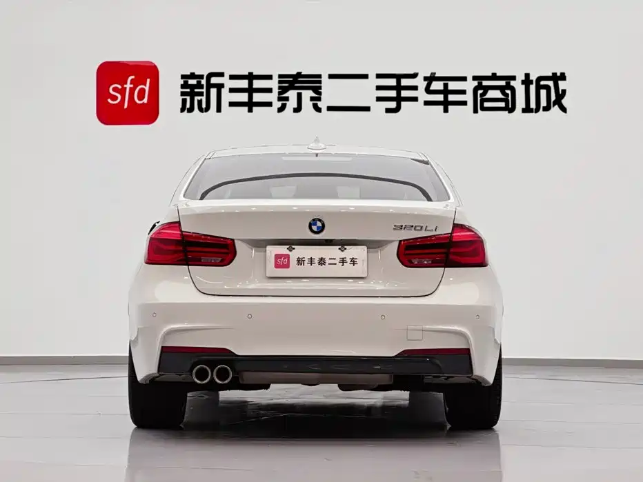BMW 3 Series 2018