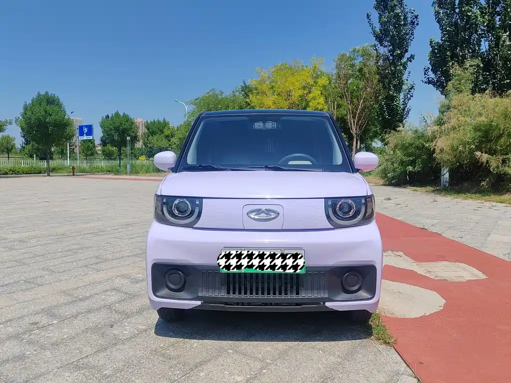 Chery QQ Ice Cream 2022
