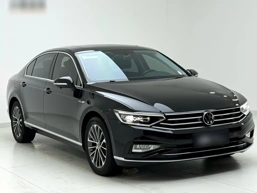 Volkswagen Magotan 2021