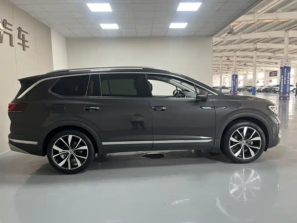 Volkswagen Talagon 2022