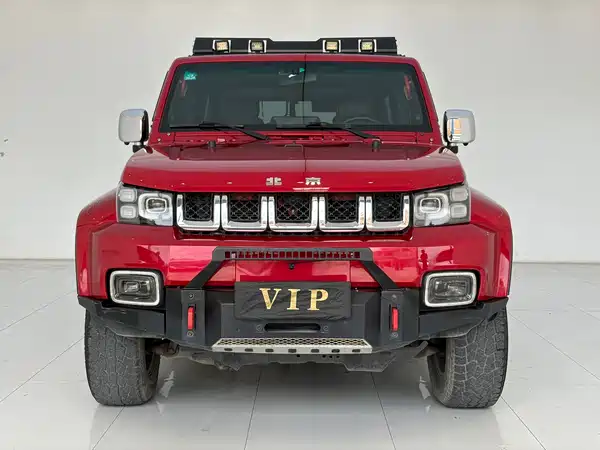 BAIC BJ40 2018