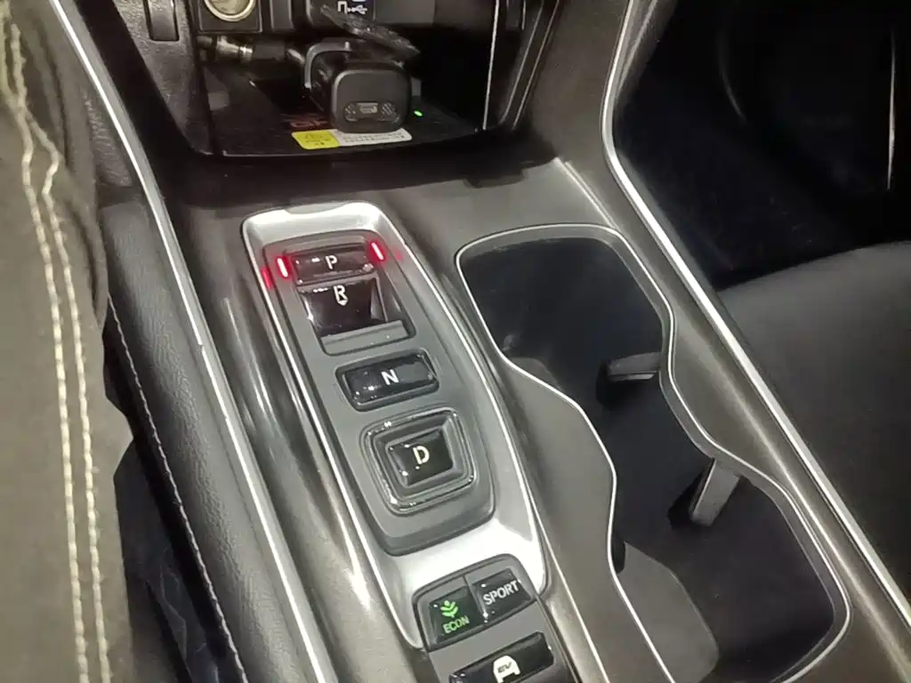 Honda Accord 2020 — фото 14