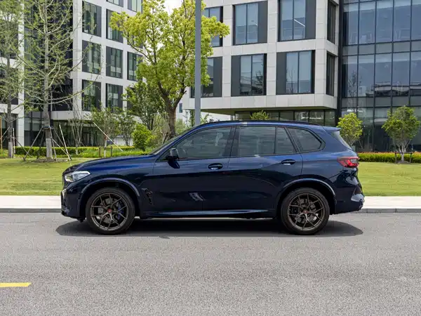 BMW X5 M 2022