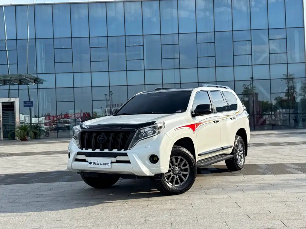 Toyota Prado 2017
