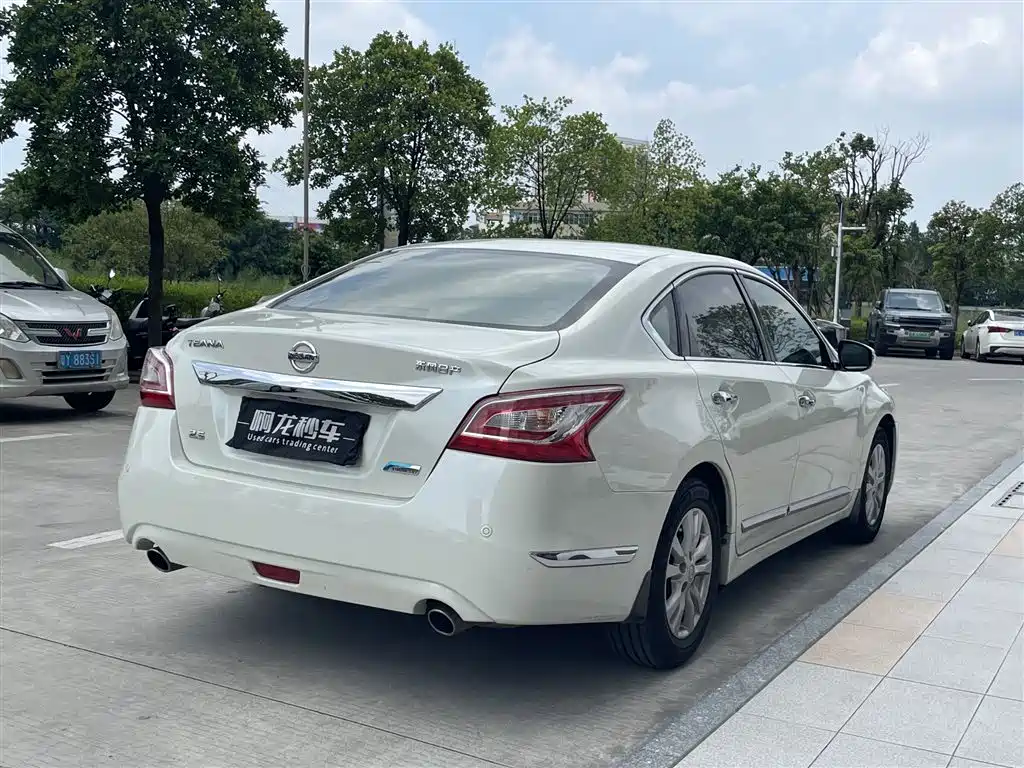 Nissan Teana 2016 — фото 9