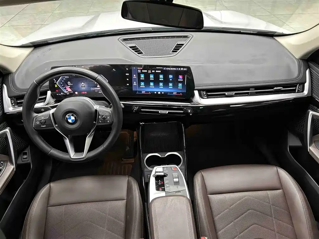 BMW X1 2023 — фото 2