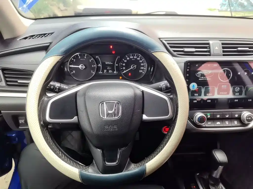 Honda Envix 2020 — фото 11