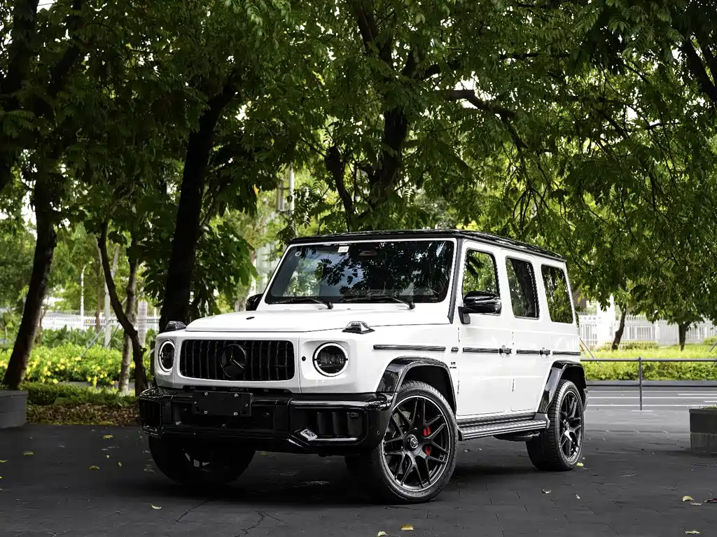 Mercedes-Benz G-Class AMG 2025