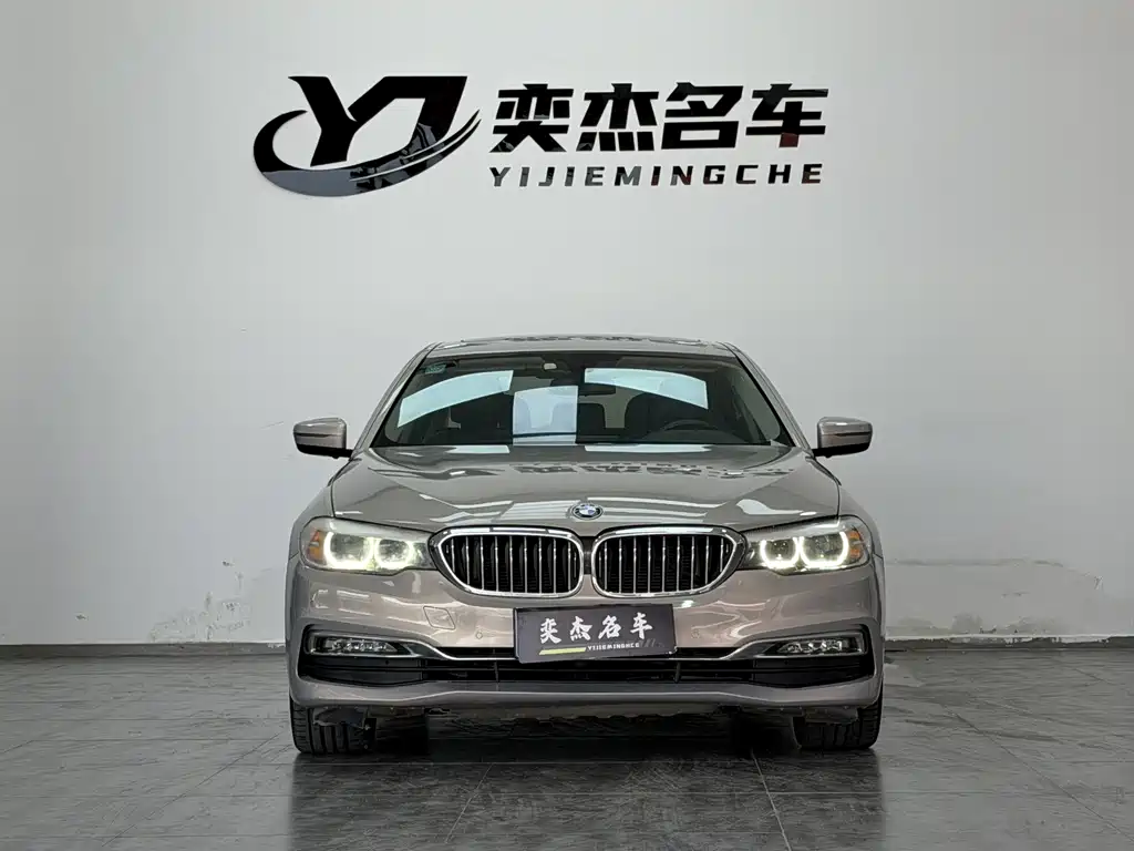 BMW 5 Series 2017