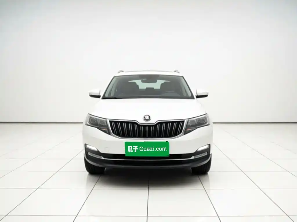 Skoda Kamiq 2018