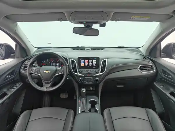 Chevrolet Equinox 2019