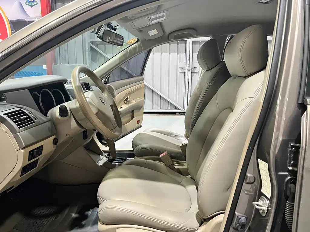 Nissan Sylphy 2015