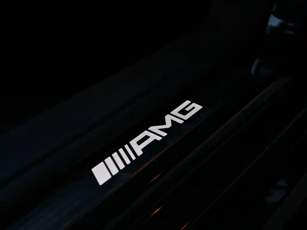 Mercedes-Benz CLA AMG 2017 — фото 15