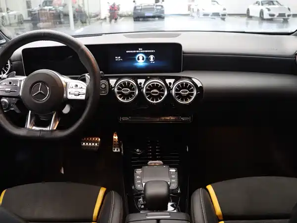 Mercedes-Benz A-Class AMG 2021