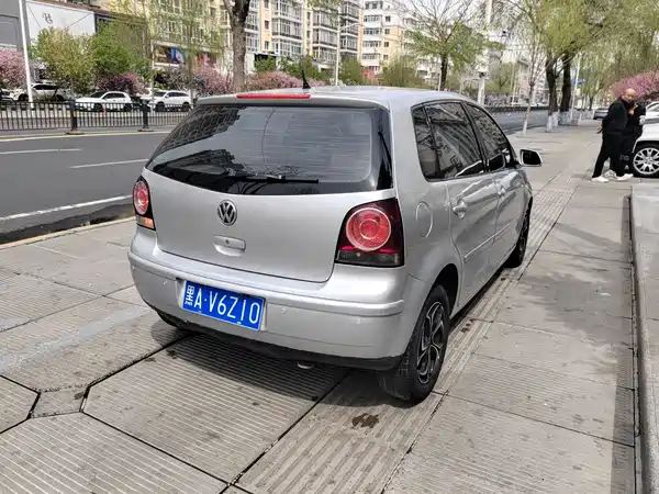 Volkswagen Polo 2009