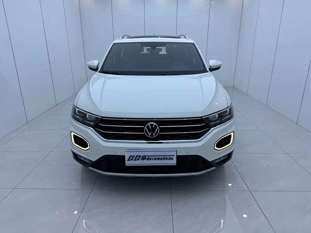 Volkswagen T-Roc 2021