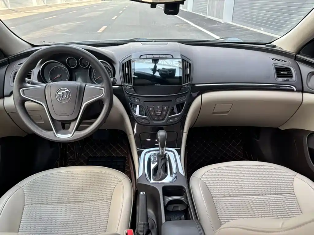Buick Regal 2016 — фото 14