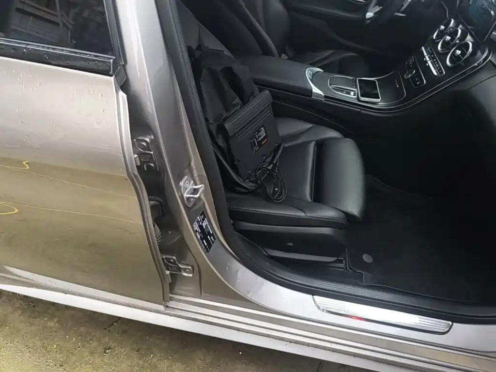 Mercedes-Benz C-Class 2020 — фото 25