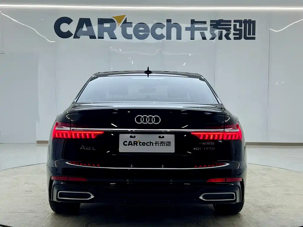 Audi A6L 2021