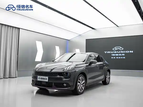 Lynk & Co 02 2022