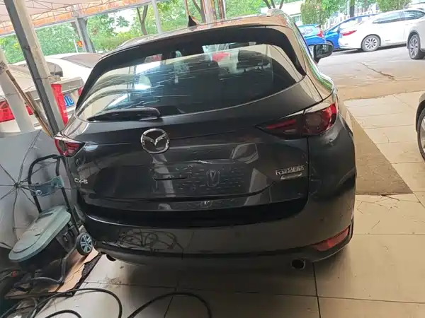 Mazda CX-5 2019