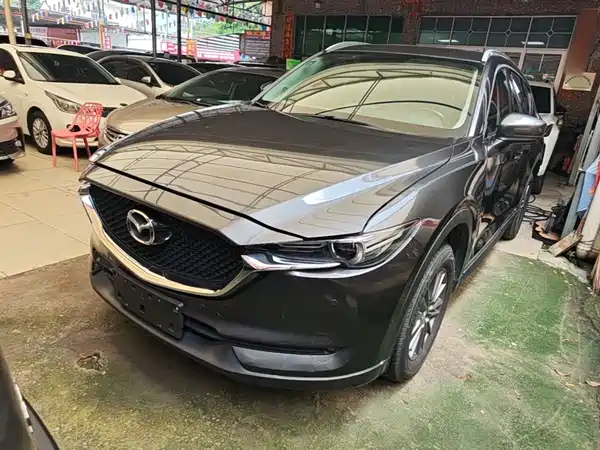 Mazda CX-5 2019